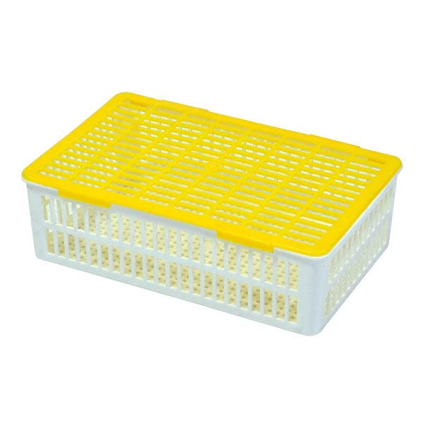 Hatching Time Egg Hatching Basket, Fits Hatching Time CT Series Incubators, Divided Hatch Outs, Separate Breeds When Hatching, Fits 15 Chicken Eggs, Fits Any Egg Size - style: 15 Chicken Eggs