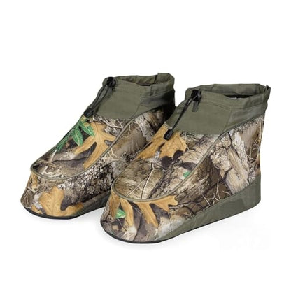 Arctic Shield Boot Covers Insulated- Hunting Insulators -Boot Covers Hunting-Boot Cover Hunting Accessories for Preventing Debris Water Snow Ice Keep Boots Dry Safe and Warm