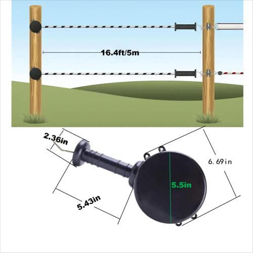 Electric Fence Gate Kit