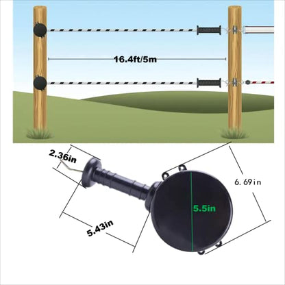 Electric Fence Gate Kit