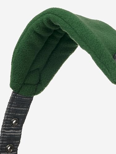 Lemieux Vogue Fleece Headcollar with Lead Rope in - size: Full