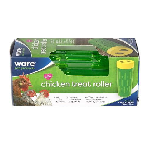 Ware Manufacturing Chicken Treat Roller