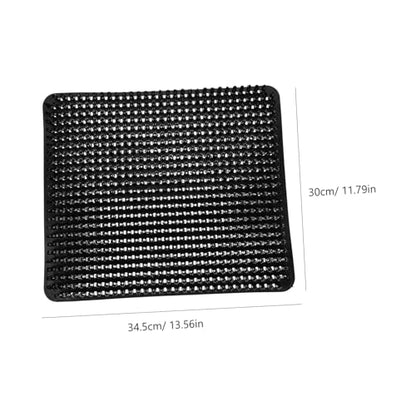 Foldable Chicken Egg Laying Mat Multifunctional Nesting Pad for Poultry Durable Material Easy to Clean and Maintain