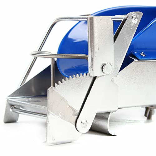 Large Pig Castration Rack Tools, Stainless Piglet Castration Device, for Farm Livestock (Small) - style: small