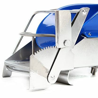 Large Pig Castration Rack Tools, Stainless Piglet Castration Device, for Farm Livestock (Small) - style: small