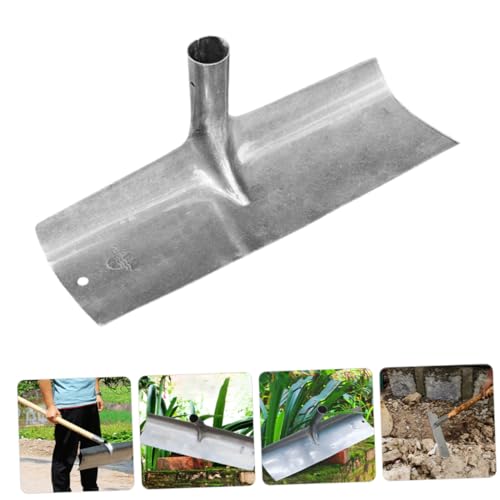 Multi-use Cleaning Shovel for Poultry Dung Flat Scraper for Farm Use for Chicken and Bird Manure Cleaning Durable and Comfortable Design