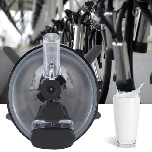 240cc Milking Claw as a Direct Milking Claw Replacement Component, a Complete Milking Cluster Tool for Automated Cow Milking Machine Systems