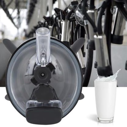240cc Milking Claw as a Direct Milking Claw Replacement Component, a Complete Milking Cluster Tool for Automated Cow Milking Machine Systems