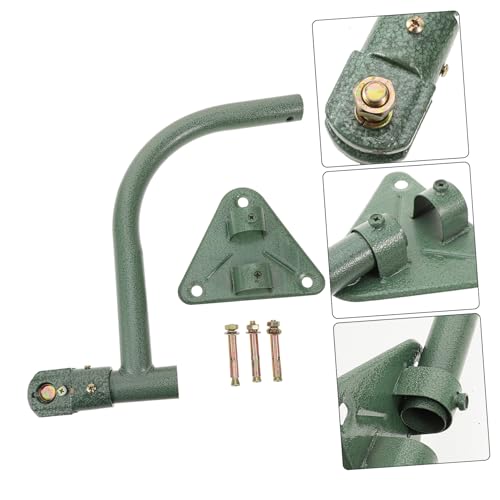 MERRYHAPY Sturdy Industrial Fan Mount Electric Fan Wall Mounting Bracket Replacement Parts