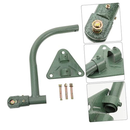 MERRYHAPY Sturdy Industrial Fan Mount Electric Fan Wall Mounting Bracket Replacement Parts