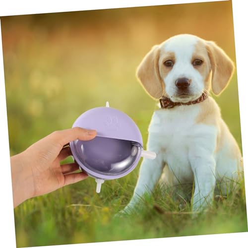 Totority Puppy Bowl for Newborns Safe Reusable Pet Feeder for Kittens and Pets Easy to Detachable Design for Puppy and Kitten Feeding
