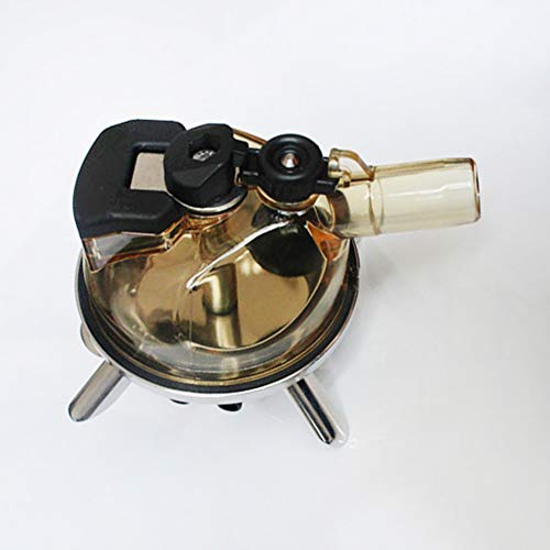 Milk Claw Milking Claw Milk Collector Milking Part Accessory with Valve Multi Manifolds Connectors Easy to Use Durable for Cow Goat 300CC Stainless Steel Base PC Lid