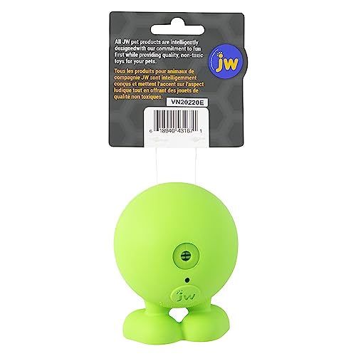JW Pet Company Good Cuz Dog Toy, Medium (Pack of 4) - size: Medium (Pack of 4)