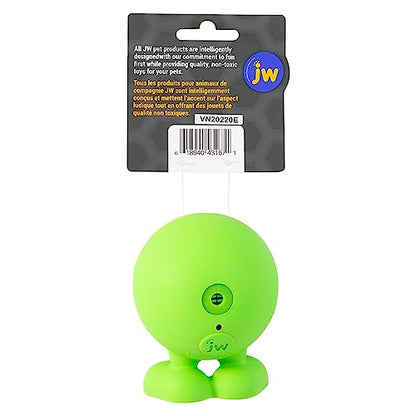 JW Pet Company Good Cuz Dog Toy, Medium (Pack of 4) - size: Medium (Pack of 4)
