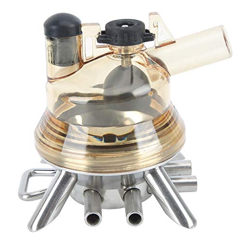 Yosoo Milking Claw, 160cc Cow Sheep Milk Machine Part Milk Claw Milking Collector Tool with Stainless Steel Base