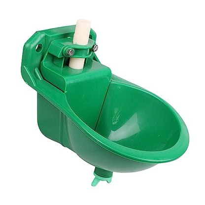 Sheep Water Dispenser, Automatic Drinker Cup for Farm Animals, Watering System for Goat, Dog, Cow