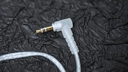 Linsoul x KZ AS10 PRO 5BA Wired Earbuds, HiFi in-Ear Earphones with Mirror Polygon Faceplate, 2 Pin Detachable Cable for Audiophile (Without Mic) - size: Without Mic