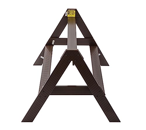New Age Pet ECOFLEX Restful Roost Chicken Perch Large Ergonomic, Easy Clean, Moisture & Odor Resistant Eco-Friendly Roosting Bar for Coops, Supports Up to 12 Birds - size: A Frame Large