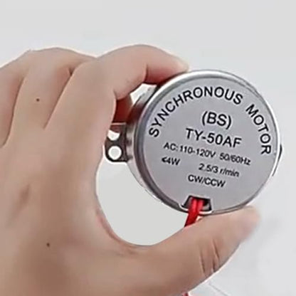 Incubator Automatic Egg Turning Motor 12V 110V Synchronous Motor Incubator Accessories