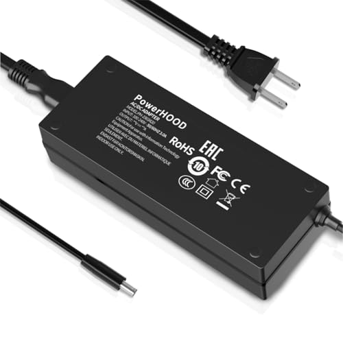 12V AC/DC Adapter Compatible with Chickcozy JY011 25 Egg Incubator Automatic Turner Thermometer Seat Humidity Control Candler Hatching Chicks Farm Home 12VDC Power Supply Cord Charger PSU