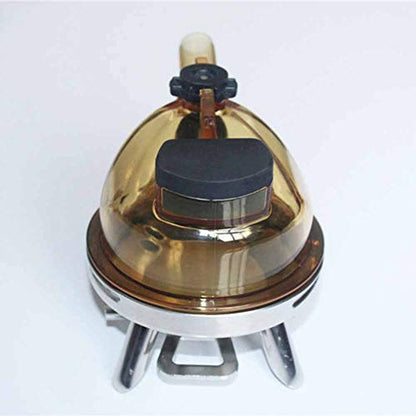 Milk Claw Milking Claw Milk Collector Milking Part Accessory Multi Manifolds Connectors Easy to Use Durable for Cow Goat 400CC Stainless Steel Housing PC Lid