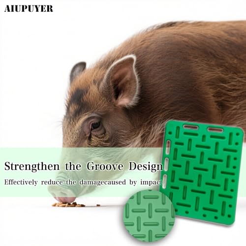 Thickened Animal Guide Panel, Livestock Sorting Panel Hog Panels Cattle Prod Livestock Sorting Paddle and Panel, for Pig Hog Cattle Cow Sheep Goat - size: 97CM-2