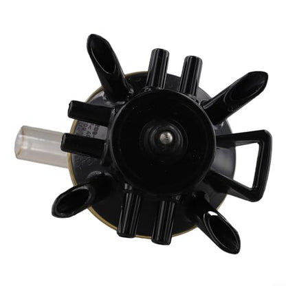 Plastic Milking Claw for Cow and Goat Milking Machines, 150ml Capacity Milk Collector Tool with Manifold Design, Replacement Part for Farm Milking Systems