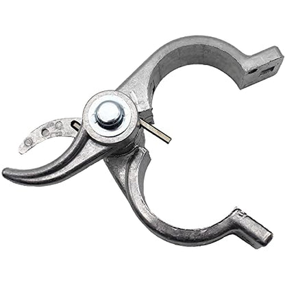 2-3/8" (2-1/2") x 1-3/8" Durable Chain Link Spring Loaded Gate Closer. - size: 2-3/8"X 1-3/8"