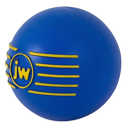 JW Squeak-ee Ball Puppy Toy - size: Small