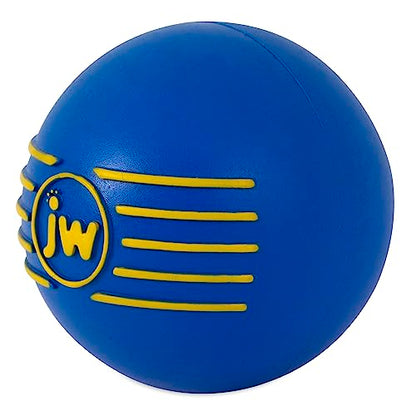 JW Squeak-ee Ball Puppy Toy - size: Small