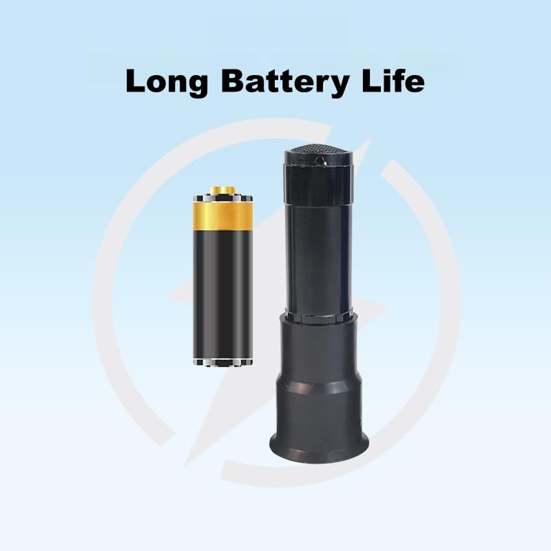 LED Egg Candler Tester Lamp for Monitoring Embryo Development, Light Candling Device