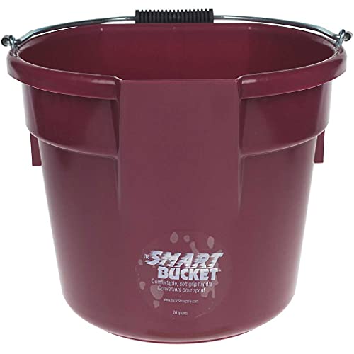 Sullivan's Smart Bucket (Maroon) - color: Maroon