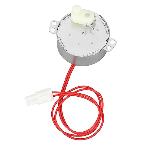Egg Turner Motor Incubator Motor Aluminum Electric Synchron 4W (12v)