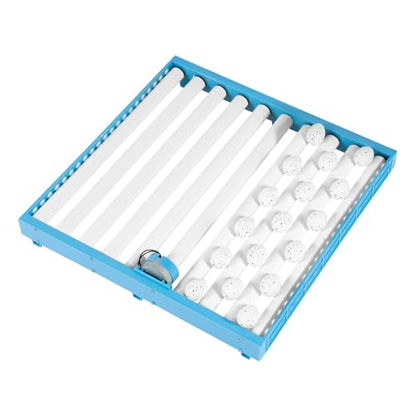 Incubator with digital display screen,Fully Automatic 48 Egg Incubator 360° Automatic Egg Turning FullyTemperature Control 360° View for Chicken, Duck, and Quail Turkey Hatching
