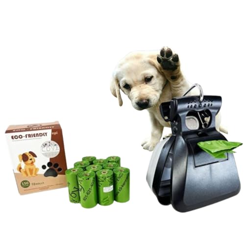 K9 Hand Held Pooper Scooper & Bags.