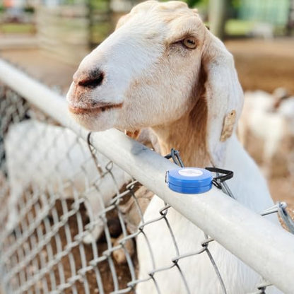 Animal Weight Measuring Tape Durable Acrylic Weight Tape for Livestock Including Pigs Cattle and Goats Portable Body Measurement Tool for Farm Use