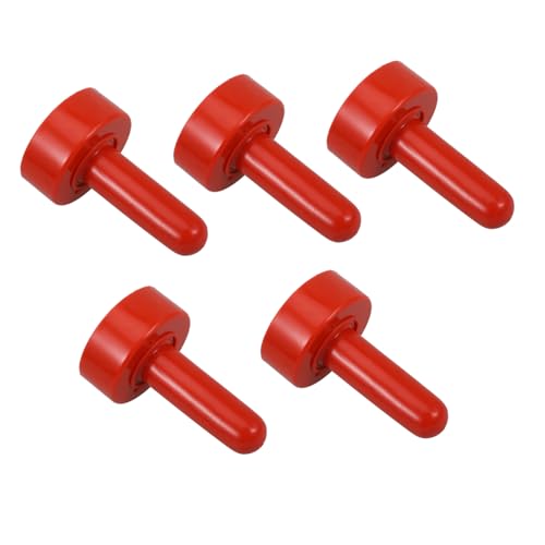 5pcs Animal Nursing Nipple Milk Bottle Pacifiers Replacement for Calf Pig Cow Sheep Feeding
