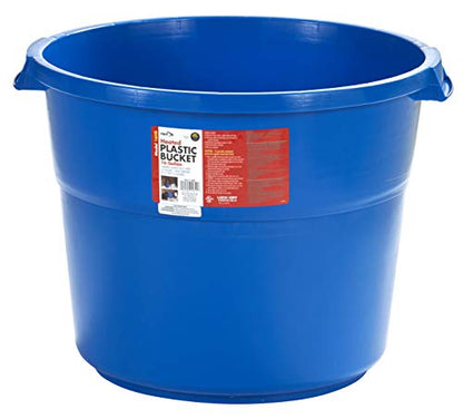 API 16 Gallon 260 Watt Heated Bucket 16HB - size: 16 gallon
