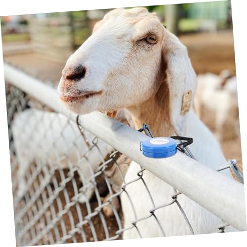 Pig Weight Tape Measure Portable Animal Weight Measuring Tape for Livestock Accurate Cattle and Goat Measurement Tool for Farm Supplies Style