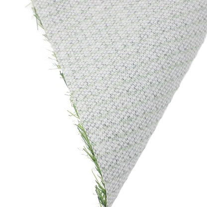 Zerodis Garden Breeding 6 Pack Chicken Nesting Pads Washable Thicken Artificia Grass Nesting Box Liners Reusable Hens Bedding Artificial Grass Rug Carpet Fake Synthetic Turf Mat for