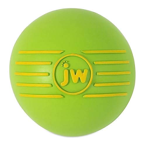JW Squeak-ee Ball Puppy Toy - size: Small
