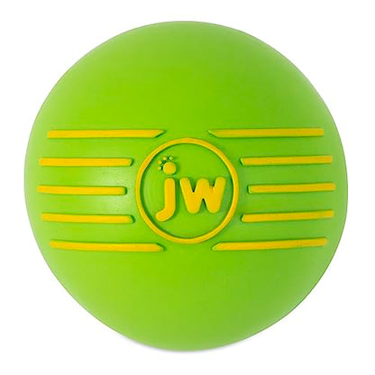 JW Squeak-ee Ball Puppy Toy - size: Small