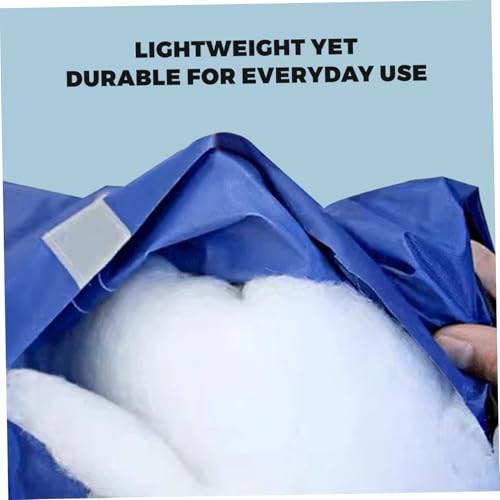 Calf Goat Blanket Thickened Adjustable Livestock Shelter Moisture-Proof & Cold-Resistant Calf Blankets for Winter Waterproof Reduce Illness