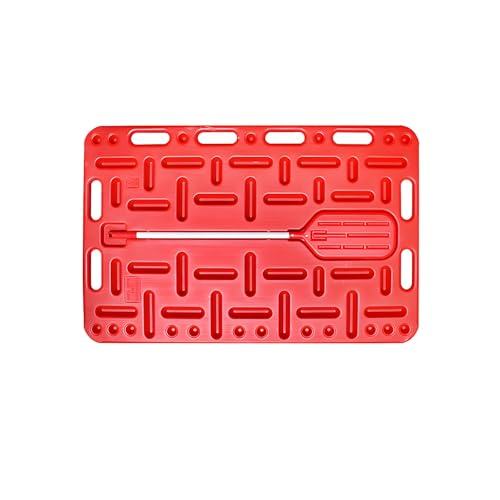 Livestock Sorting Panel with Livestock Sorting Paddle for Pig Hog Cattle Cow Sheep Goat(1pc,Large) - color: 1pc, size: Large