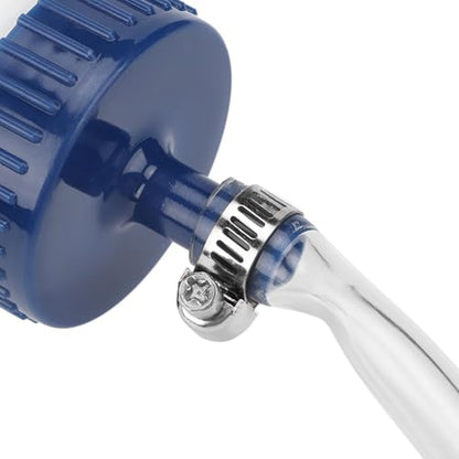 4L Calf Milk Bottle Holder with Ergonomic Handle and Dull Long Mouth Calf Milk for Feeding Cow Feeding - color: D
