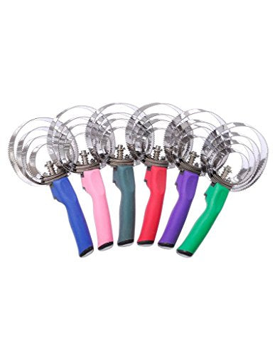 Tough 1 Great Grip Spring Curry - color: Royal Blue