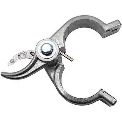 1-7/8" (2") x 1-3/8" Durable Chain Link Spring Loaded Gate Closer. - size: 1-7/8" x 1-3/8" Each