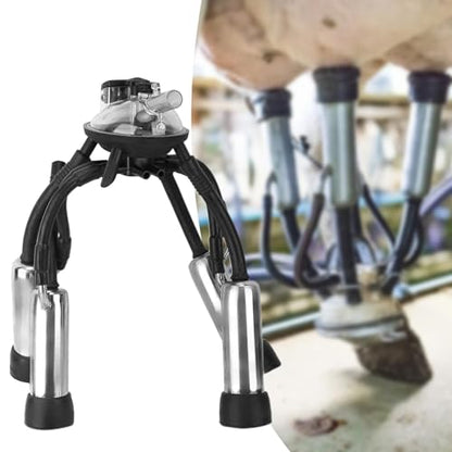 Cow Milking Cluster Milk Claw Cluster Stainless Steel and