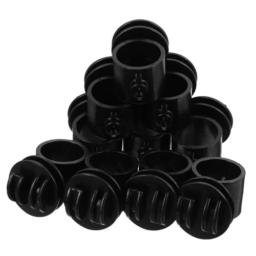 10pcs Electric Fence Insulators Insulators for Farm Wire Tighteners Supports Uniform Wire Spacing and Easy Installation for Livestock Fencing