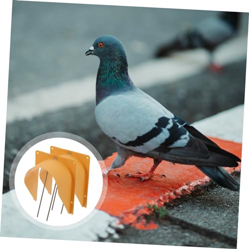 4pcs European Style Pigeon Cage Door Reusable Easy Installation for Racing Jumping Events Bird Accessory for Homing Pigeons